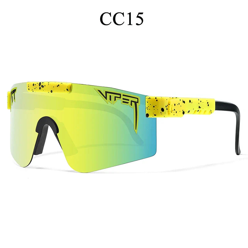 Pit Viper Outdoor Sport Sunglasses