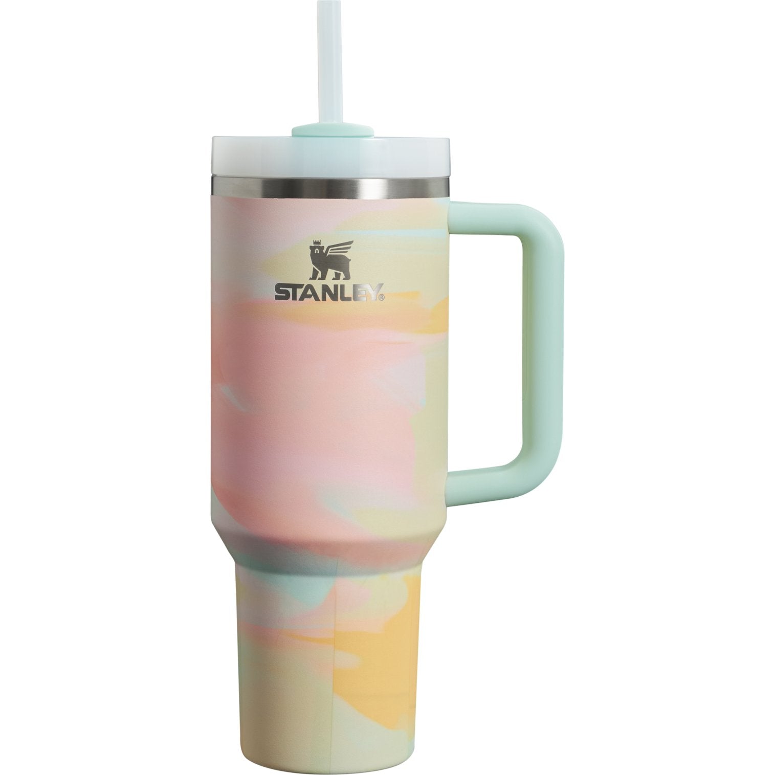 Stanley Quencher Warm Serene Tumbler