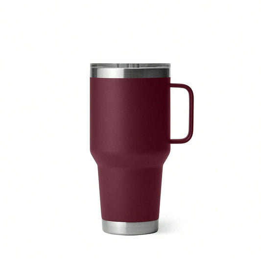 YETI Rambler 30oz Fujino Red