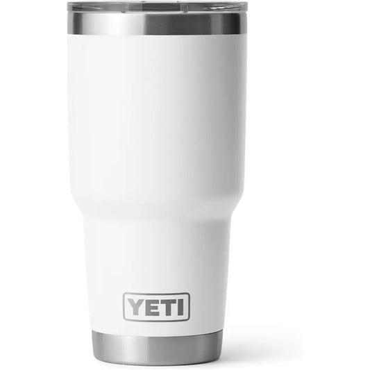 YETI Rambler 30 oz Tumbler – White