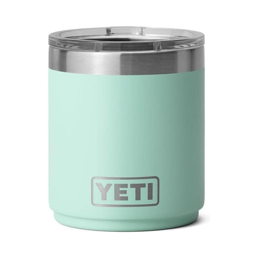 YETI Lowball 10oz – Seafoam