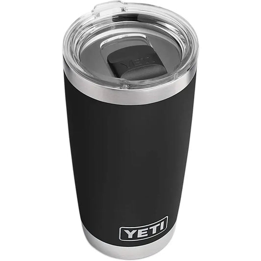 YETI 20oz Travel Tumbler Cup - Black