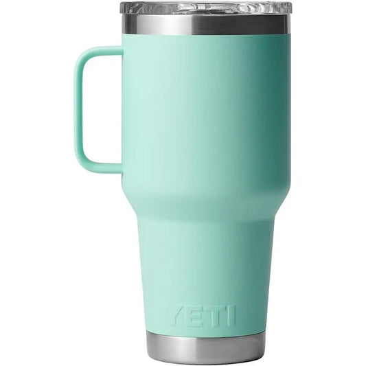 YETI Rambler 30 oz Tumbler – Seafoam